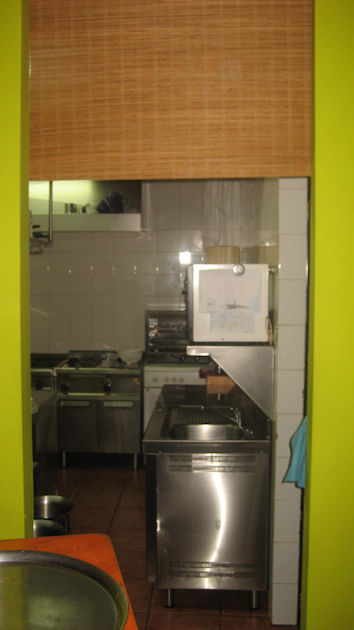 En venta local comercial/restaurante en Rincón de la Victoria